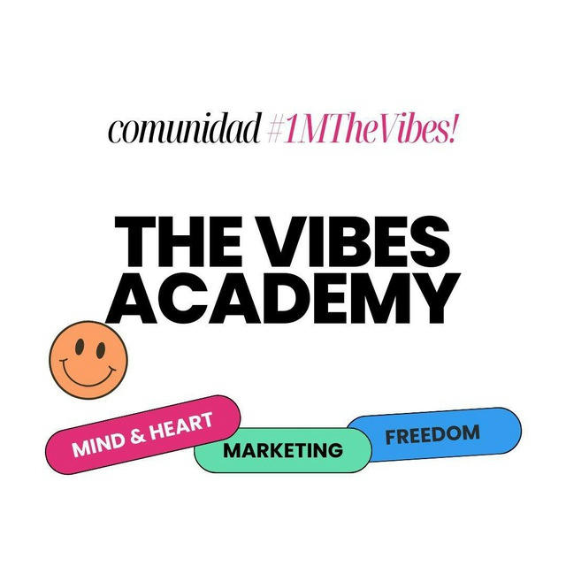 The Vibes Academy - Anngi Avila