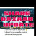 Official Share Bazaar updates YouTube channel