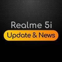 Realme 5i | Updates & News