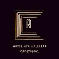 Abyssinya Wall arts