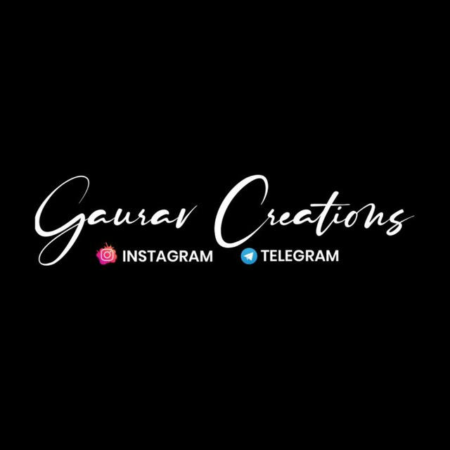 GAURAV CREATIONS || HD STATUS 👑🔥