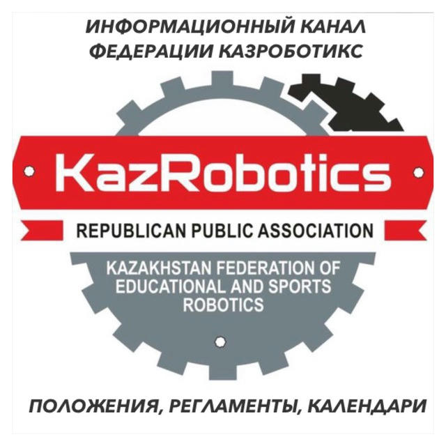 KazRobotics+