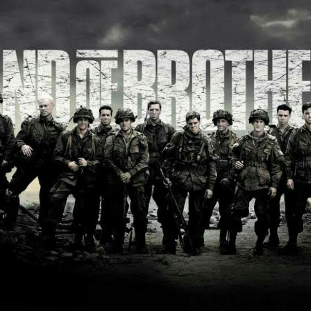band of brothers | سریال جوخه برادران | بند اف برادرز