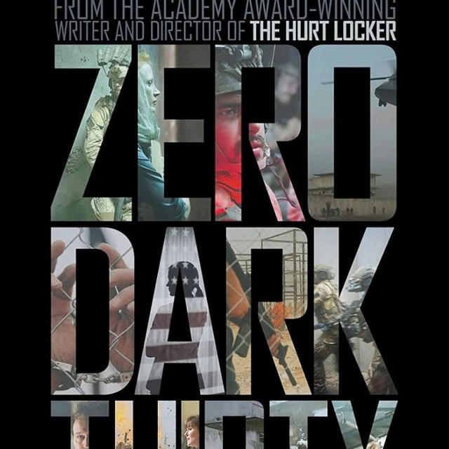 Zero dark thirty ITA FILM