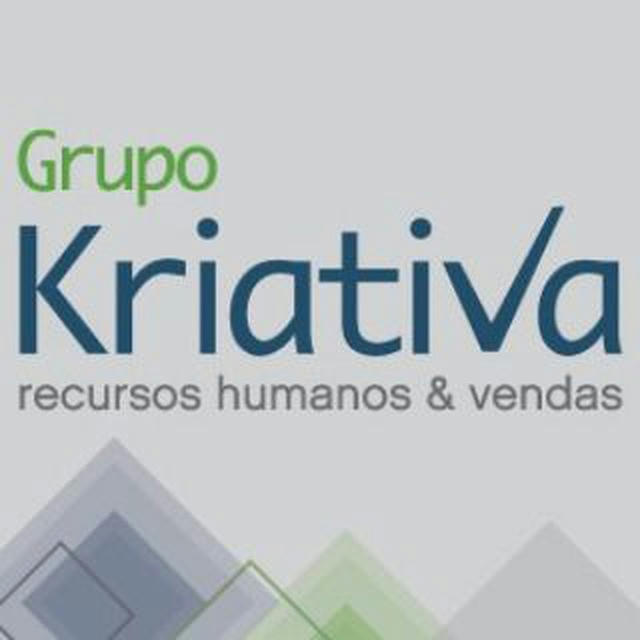Empregos Grupo Kriativa