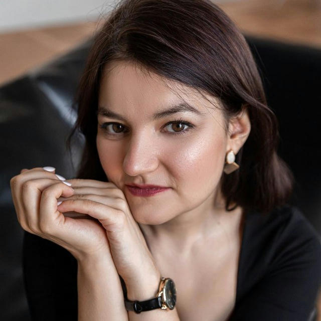 Клинический психолог Алина Смирнова