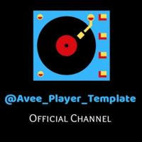 Avee Player Template️