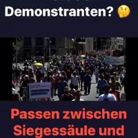STUTTGART - WIDERSTAND - Demos - Stuttgart - Grundrechte - Demos - Grundgesetz - Freiheit - Frieden