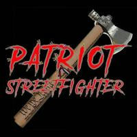Patriot Streetfighter Scott McKay