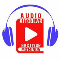 Audio kitoblar sifatli🎤✨