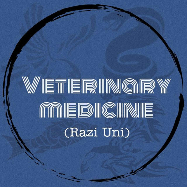 Veterinary medicine (Razi Uni)