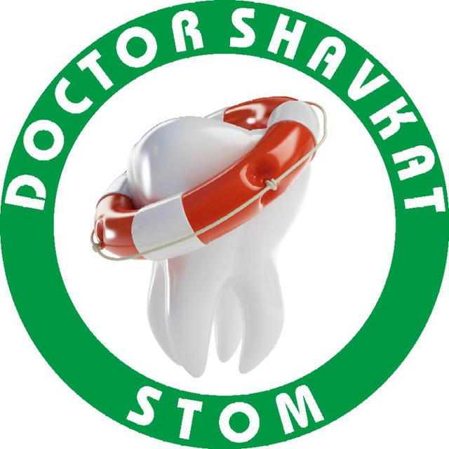 DOCTOR SHAVKAT-STOM🦷