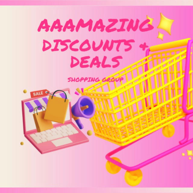 AAAmazing DISCOUNTS & DEALS 😎🛒🌴🛒🏖️