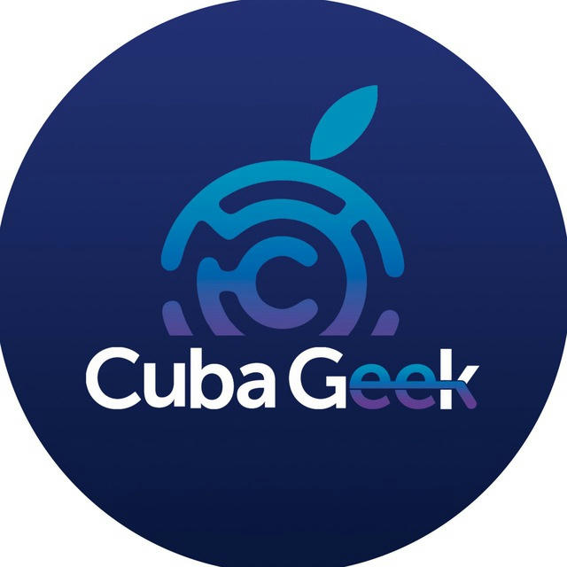  CubaGeek | Todo sobre Apple 