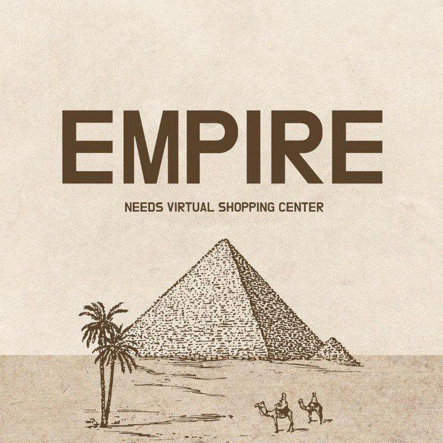 .. 𖠀 Empire Store - Ber-Raya!