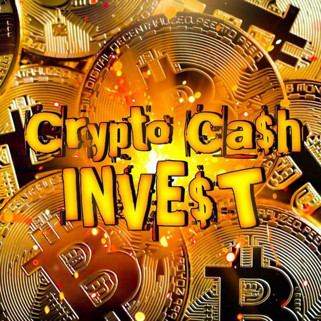 CryptoCash INVEST - інтернет заробіток