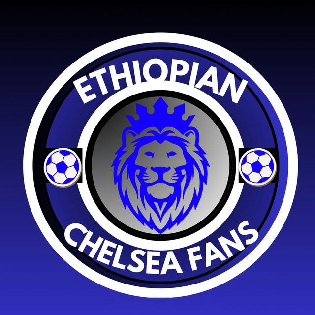 Ethiopian Chelsea Fans