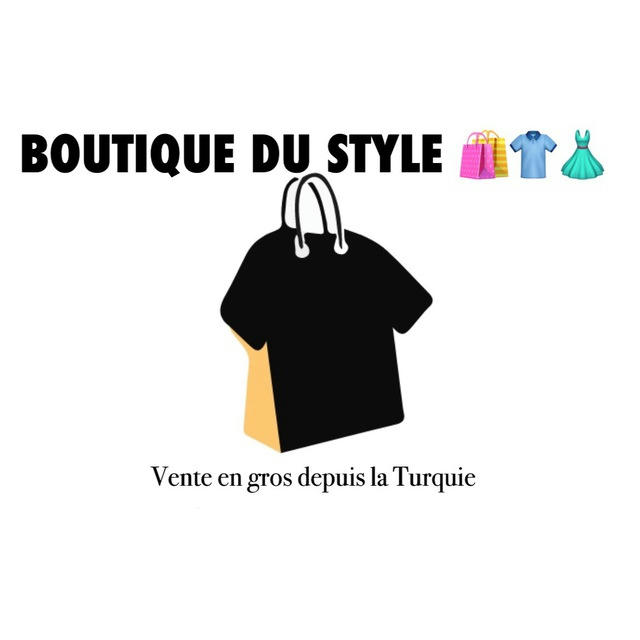 Boutique Du Style 🛍️🛒👔