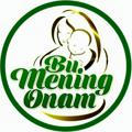 Bu mening onam