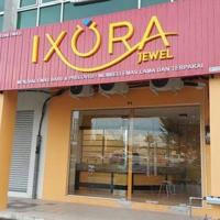 KEDAI EMAS IXORA JEWEL