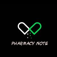 Pharmacy note 🇵🇸💔