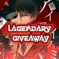 LAGENDARY GIVEAWAYS