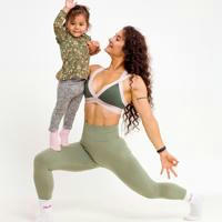 Алина Насырова - блог про фитнес и материнство