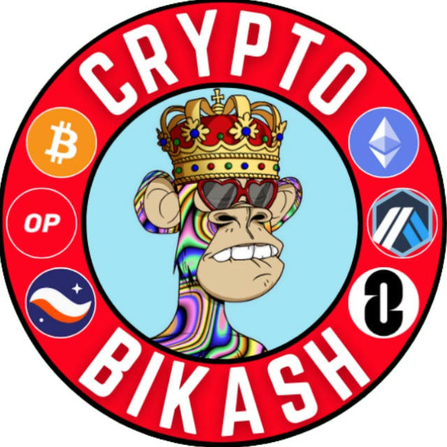 Crypto Bikash Airdrop🪂