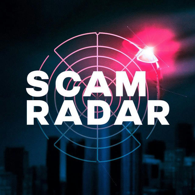 SCAM RADAR