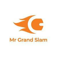Mr Grand Slam 🎾