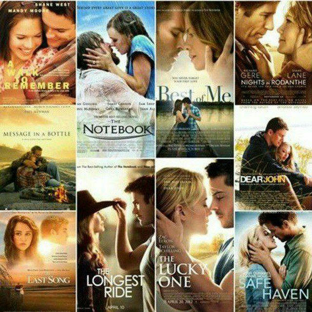 Hollywood Romantic Movies