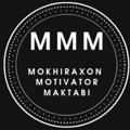 Mokhiraxon Motivator Maktabi
