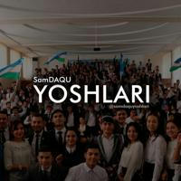 SamDAQU YOSHLARI │ Yoshlar ittifoqi