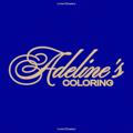 Adeline's Coloring: OPEN