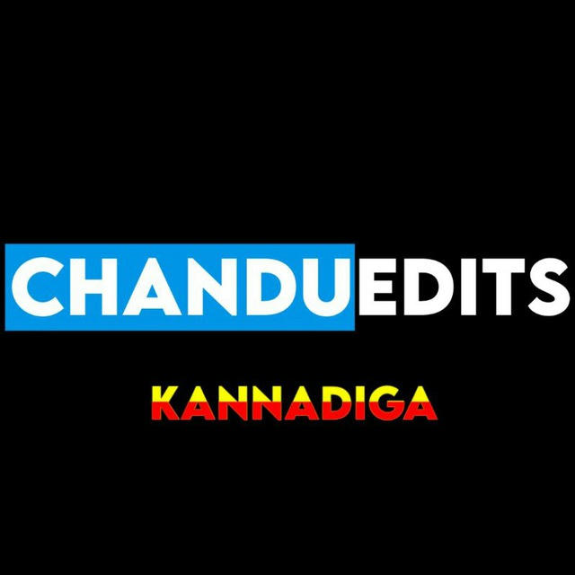 CHANDU EDITS