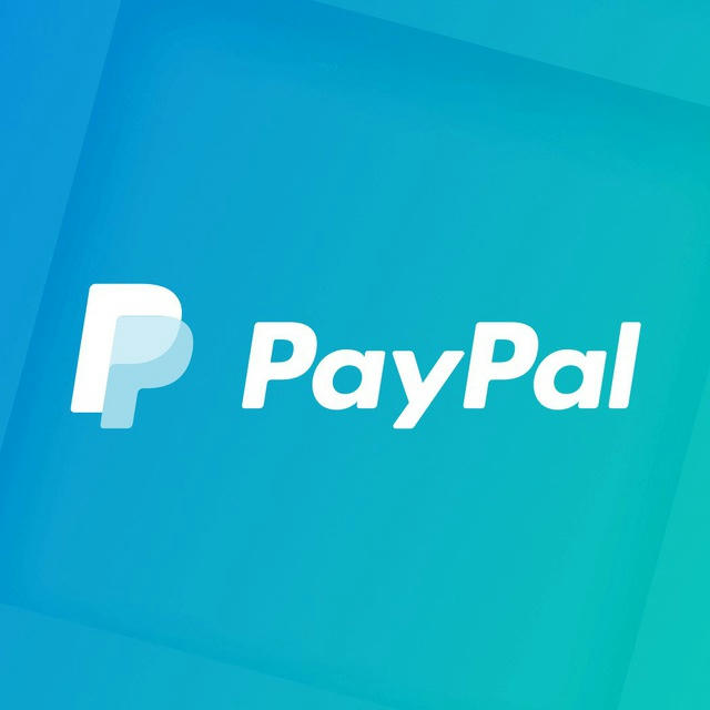 PayPal вывод аккаунты