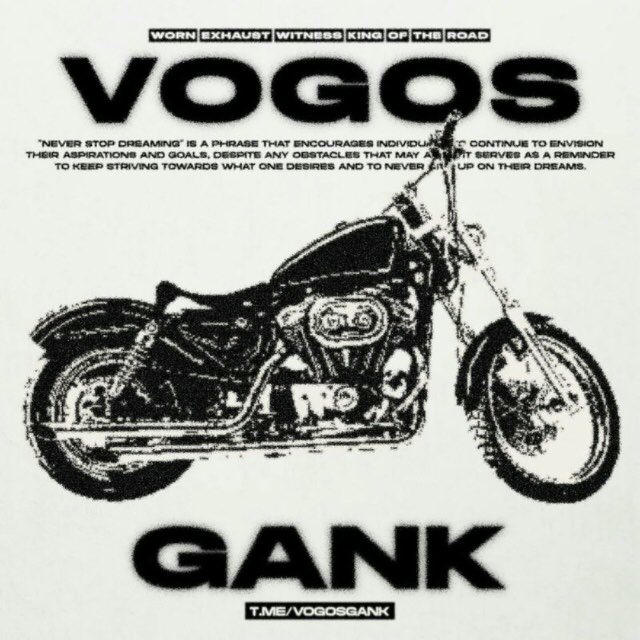 Vogos Gank on 5th Anniversary.