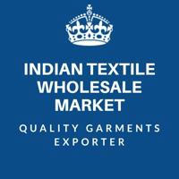 Indian Textile Wholesale Market