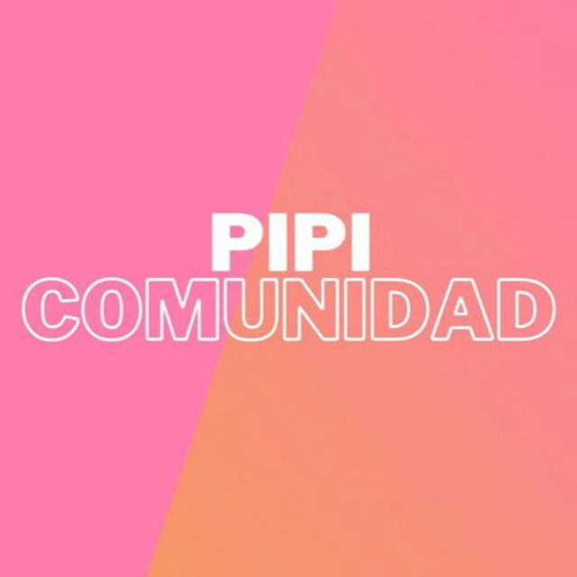 Pipi Comunidad