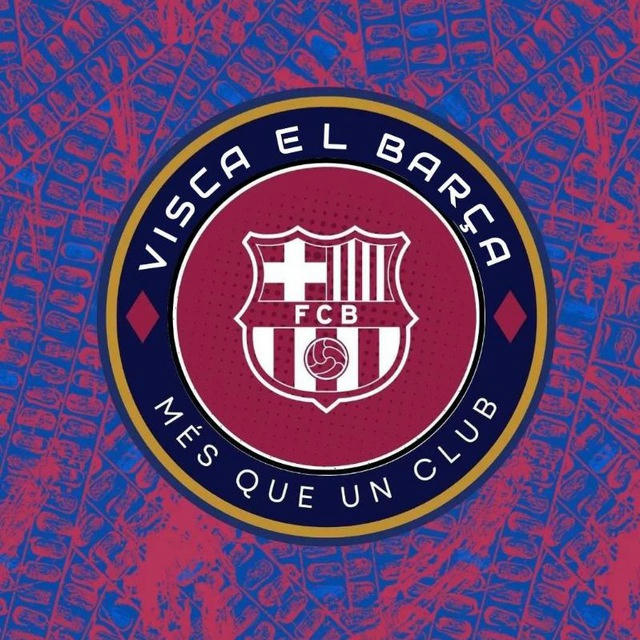 🔥 Visca el Barça 🔵🔴
