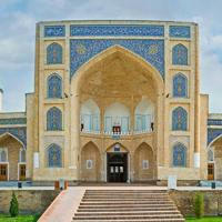 MADRASAI MIR MASJIDI.UZ