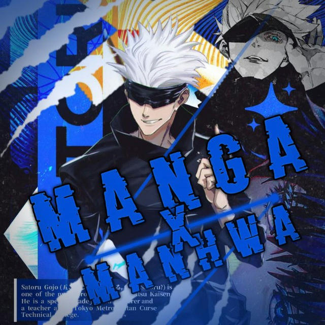 Manga X Manhwa