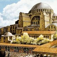 Architecture of the Byzantine world