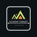 Achieve Target Trading 💰