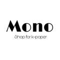 MONO | K-pop Shop