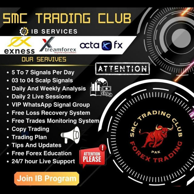 SMC Trading Club ️️