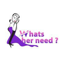 WHAT HER NEED👗👠👜👙