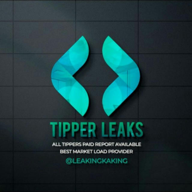 Tipper Leaks... 🔥🐎