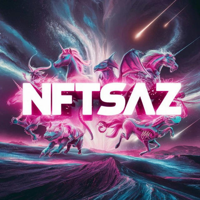 NFTsaz | ایردراپ