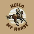 Hello My Horse Free